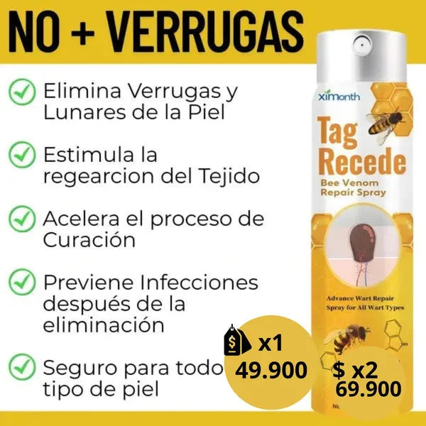 eliminador de verrugas